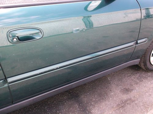 2000 Honda Civic, NO RESERVE, image 18