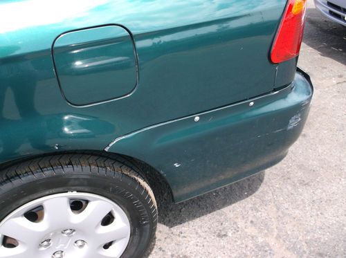 2000 Honda Civic, NO RESERVE, image 19