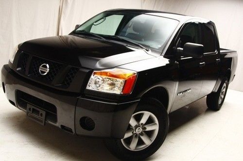 We finance! 2011 nissan titan s rwd navigation