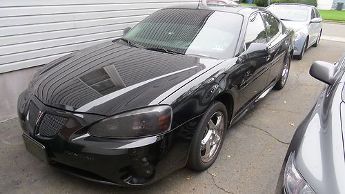 2004 superchargedpontiac grand prix gtp sedan 4-door 3.8l