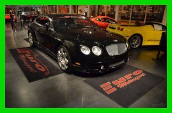Black over black, mulliner,  mansoury, machined dash!!