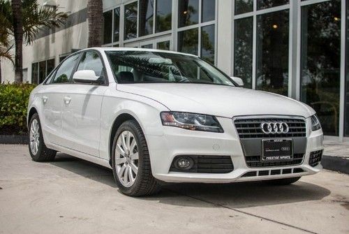 2012 audi 2.0t premium