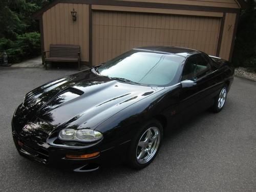 1999 camaro z28 ss slp 330h.p. 6000 miles