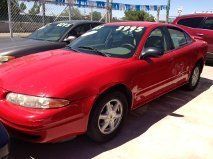 2003 oldsmobile alero gl sedan 4-door 2.2l