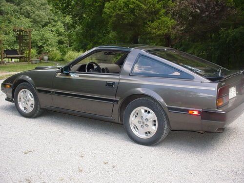 1985 Nissan 300ZX Turbo Coupe 2-Door 3.0L, US $7,500.00, image 2