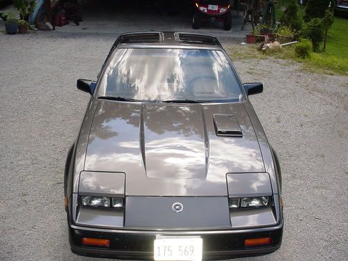 1985 Nissan 300ZX Turbo Coupe 2-Door 3.0L, US $7,500.00, image 3