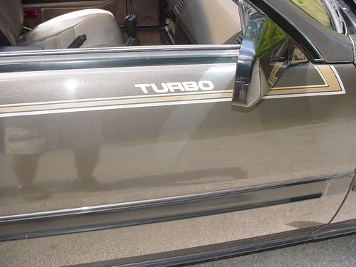 1985 Nissan 300ZX Turbo Coupe 2-Door 3.0L, US $7,500.00, image 4