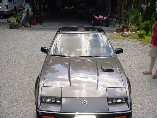 1985 Nissan 300ZX Turbo Coupe 2-Door 3.0L, US $7,500.00, image 5