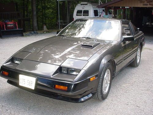 1985 Nissan 300ZX Turbo Coupe 2-Door 3.0L, US $7,500.00, image 6