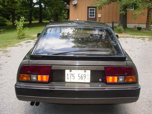 1985 Nissan 300ZX Turbo Coupe 2-Door 3.0L, US $7,500.00, image 7