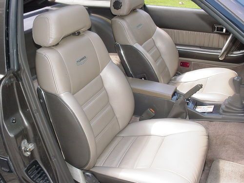 1985 Nissan 300ZX Turbo Coupe 2-Door 3.0L, US $7,500.00, image 10