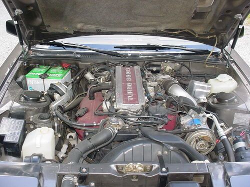 1985 Nissan 300ZX Turbo Coupe 2-Door 3.0L, US $7,500.00, image 11