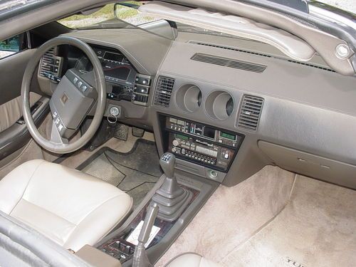 1985 Nissan 300ZX Turbo Coupe 2-Door 3.0L, US $7,500.00, image 13