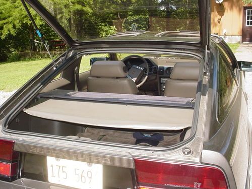 1985 Nissan 300ZX Turbo Coupe 2-Door 3.0L, US $7,500.00, image 16