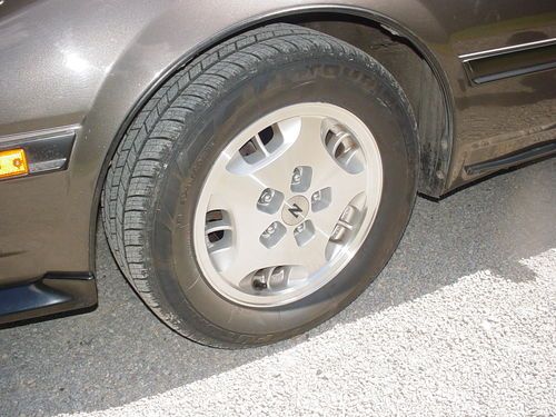 1985 Nissan 300ZX Turbo Coupe 2-Door 3.0L, US $7,500.00, image 17