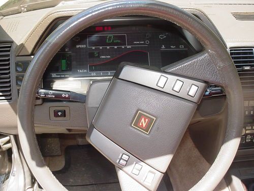1985 Nissan 300ZX Turbo Coupe 2-Door 3.0L, US $7,500.00, image 19