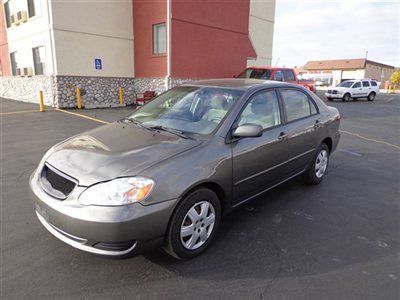 2006 toyota corolla