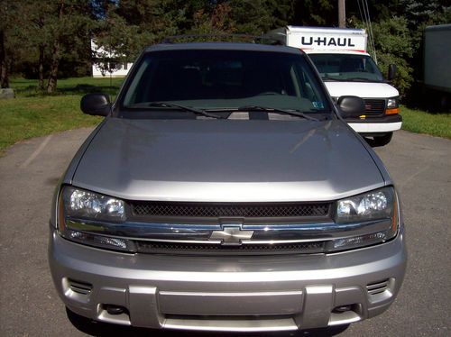 2004 chevy trailblazer ls