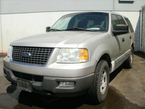 2004 ford expedition xlt 4x4, asset # 19645