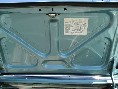 1966 MUSTANG CONVERTIBLE RUST FREE 1965 1964, image 8