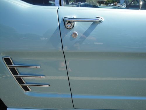 1966 MUSTANG CONVERTIBLE RUST FREE 1965 1964, image 10