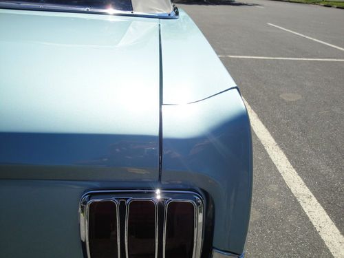 1966 MUSTANG CONVERTIBLE RUST FREE 1965 1964, image 12