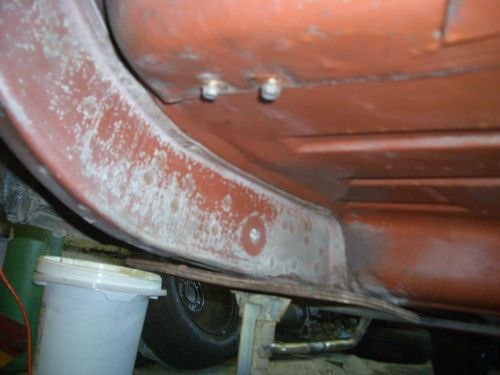 1966 MUSTANG CONVERTIBLE RUST FREE 1965 1964, image 13