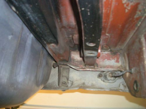 1966 MUSTANG CONVERTIBLE RUST FREE 1965 1964, image 15