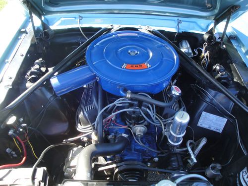 1966 MUSTANG CONVERTIBLE RUST FREE 1965 1964, image 18