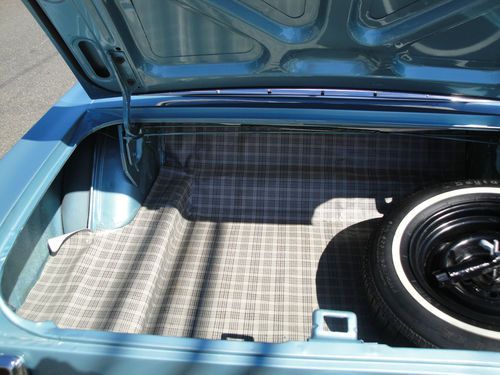 1966 MUSTANG CONVERTIBLE RUST FREE 1965 1964, image 20