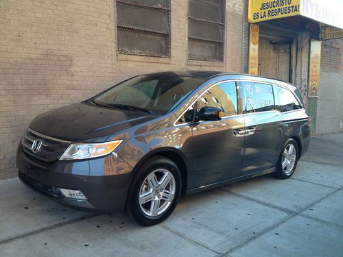 2013 honda odyssey