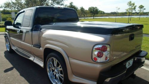 2004 Chevrolet Silverado 1500 LT Ext. Cab 4-Door Short Bed 2WD Southern Comfort, image 15