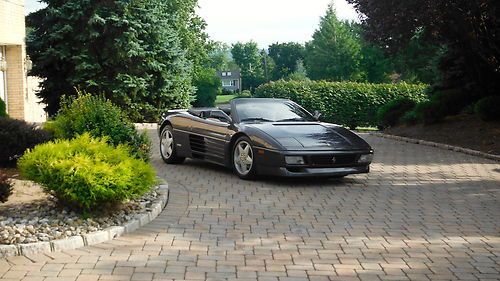 1994 ferrari 348 spider
