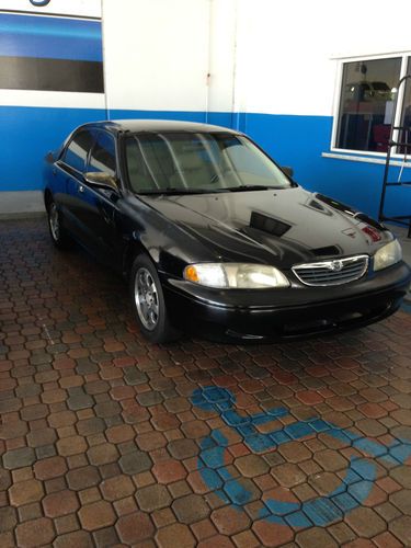 Good condition mazda 626