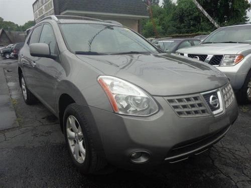 2010 nissan rogue