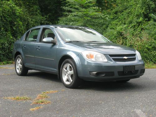 2005 chevrolet cobalt ls sedan 4-door 2.2l