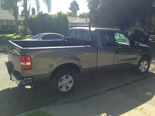2004 ford f-150 xl extended cab pickup 4-door 4.6l , auto