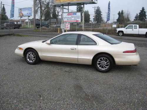 1995 lincoln mark viii lsc sedan 2-door 4.6l