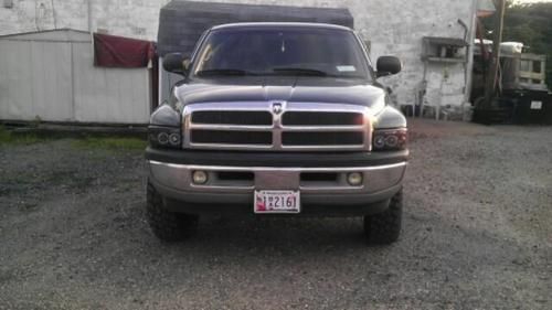 2000 dodge ram 1500 ext cab 4x4