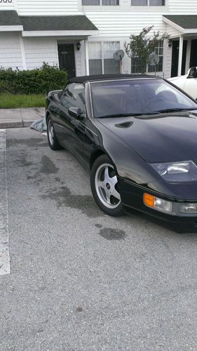 300zx convertible