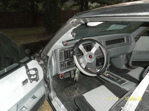 Great condition buick grand national