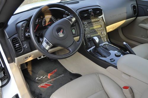2011 Chevrolet Chevy Corvette Grand Sport GS 3LT w/ only 8K miles MINT, US $48,995.00, image 2