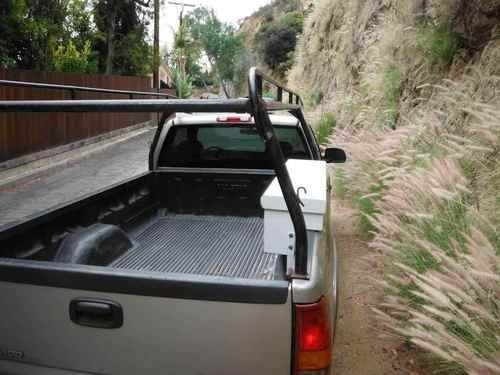 2001 chevrolet 2500 ls pickup truck