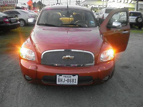 2006 chevrolet hhr lt wagon 4-door 2.4l
