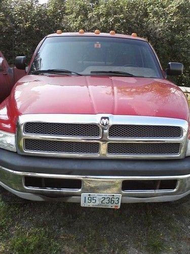 1994 dodge ram 2500 base standard cab pickup 2-door 5.9l v8