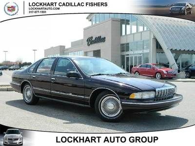 Classic sedan 4.3l am/fm radio air conditioning power steering abs brakes