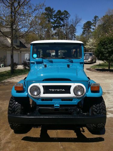 1978 toyota cruiser landcruiser