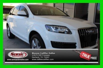 2011 3.0 tdi premium used turbo 3l v6 24v awd suv bose