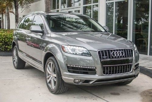 2013 audi 3.0t premium plus