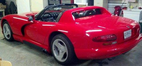 1994 dodge viper r/10